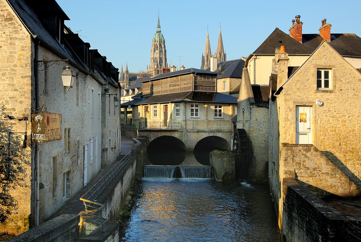 Caen & Bayeux: France Day Trip Guide & Top 10 | TouristSecrets