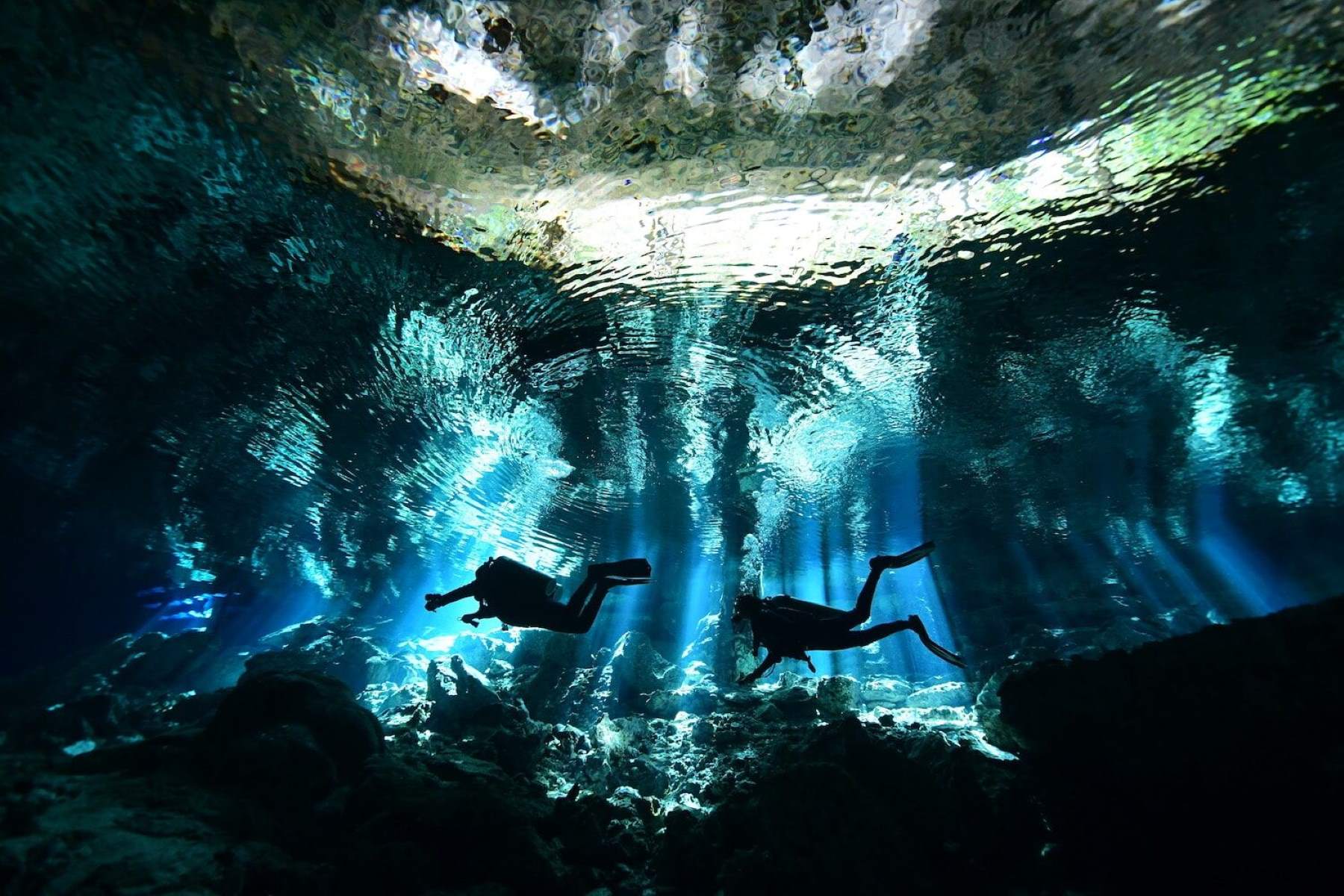 Hiking And The Outdoors In Riviera Maya