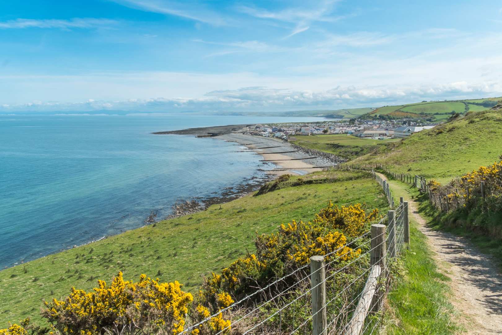 Exploring The Ceredigion Coastal Path, Wales | TouristSecrets