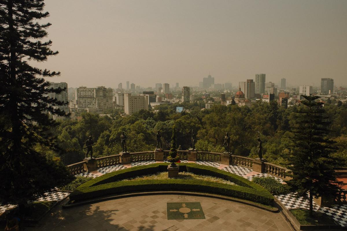 Finding Love & Art in Mexico City