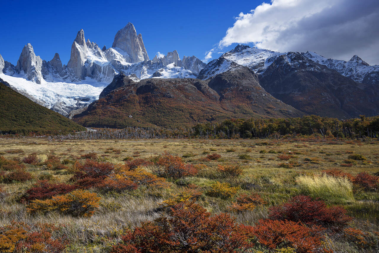 How to Hike the Huemul Circuit in Patagonia | TouristSecrets