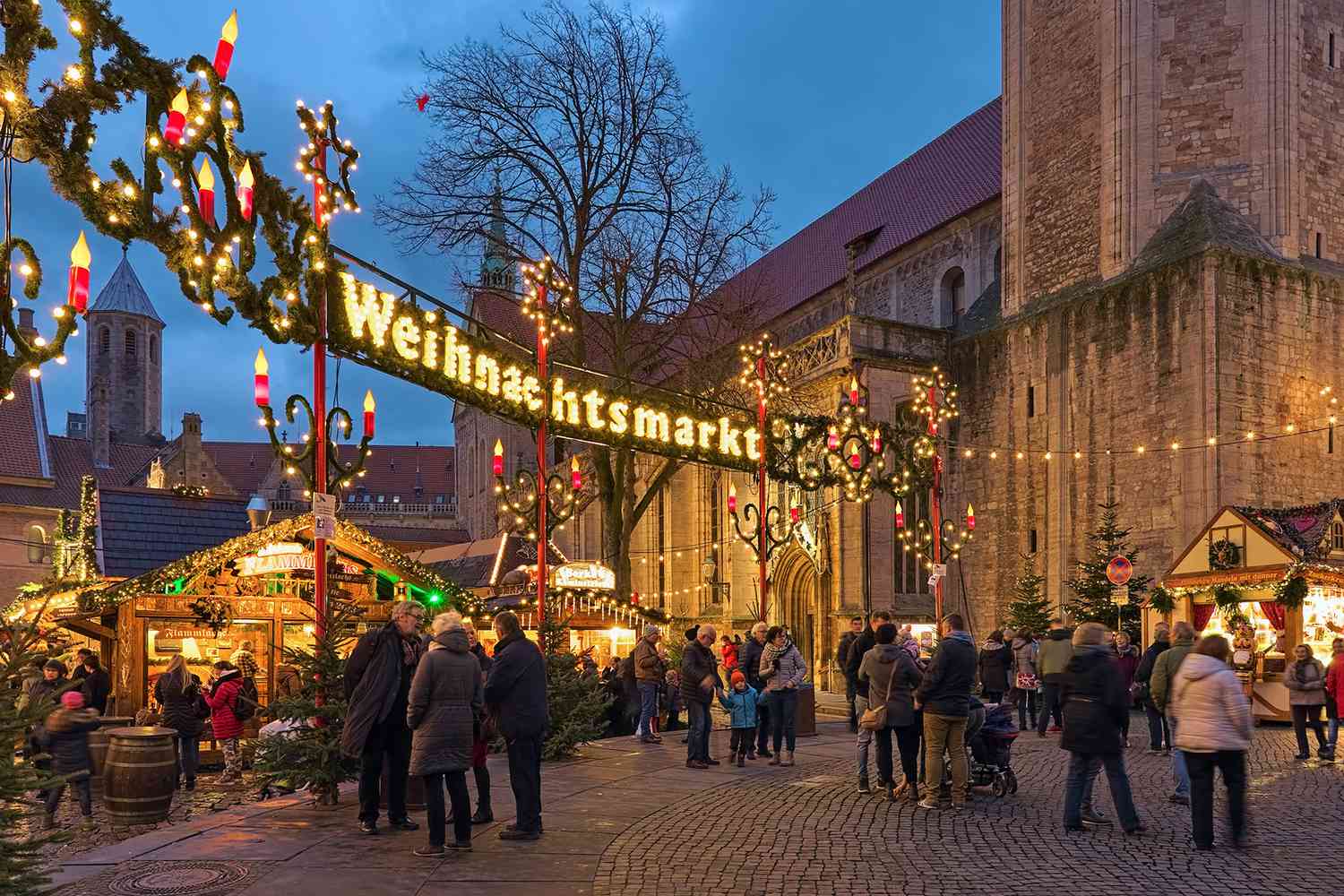 How To Plan A German Christmas Market Trip Touristsecrets