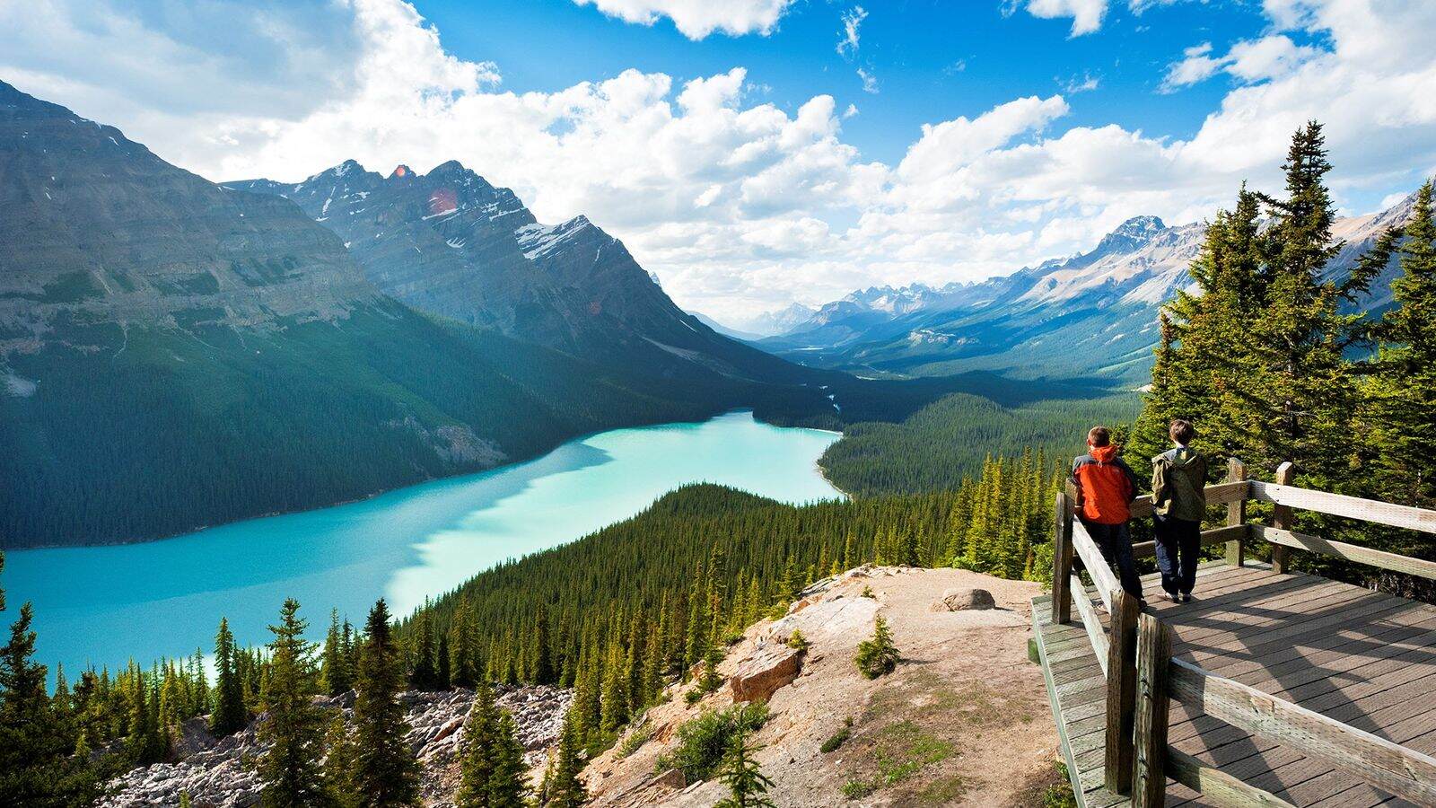 How to see Canada in just two weeks | TouristSecrets