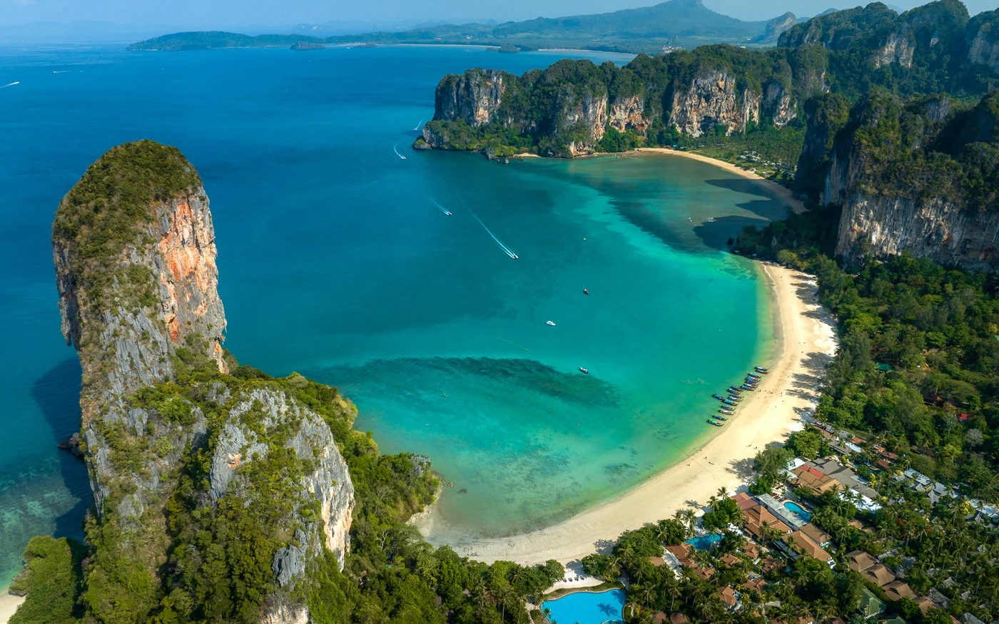 Railay Revisited - Is It Still The World's Most Beautiful Beach