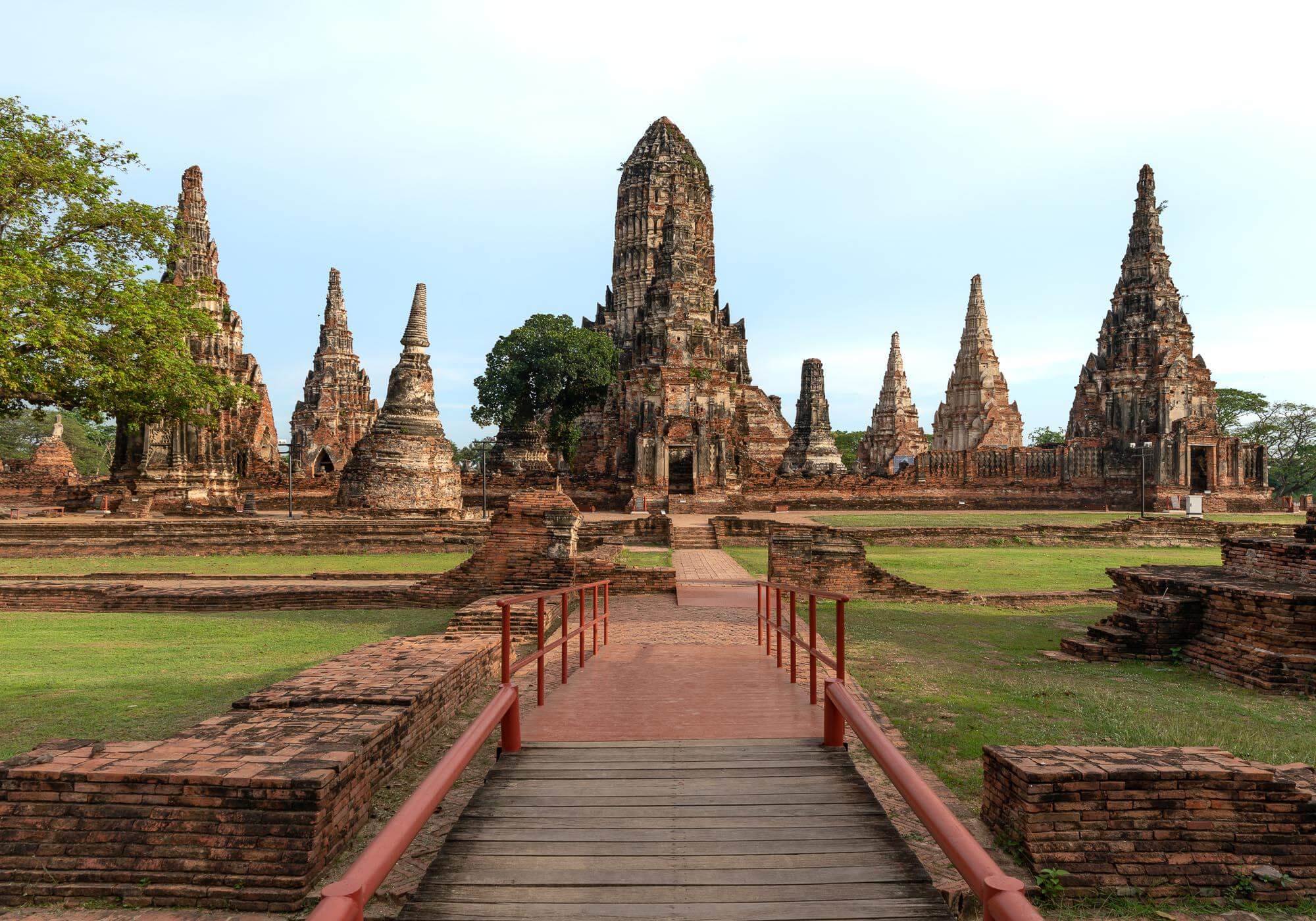 How to Visit Thailand's Ancient Capital Ayutthaya | TouristSecrets