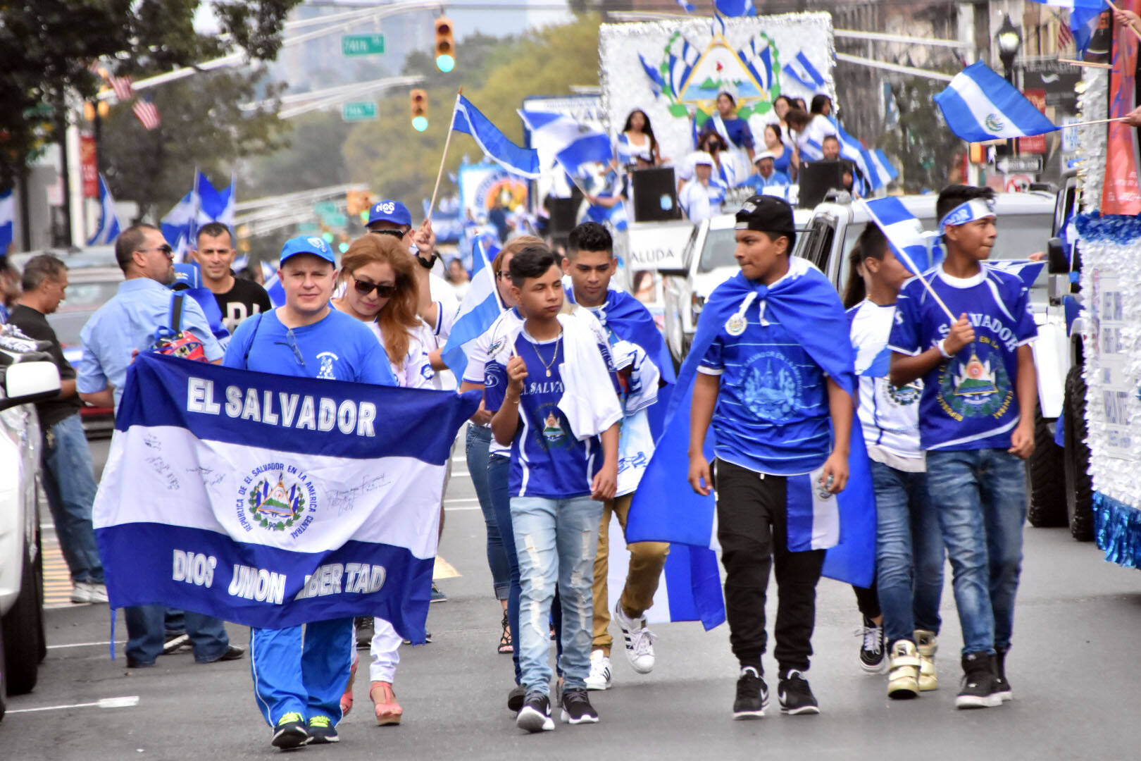 Independence Day in El Salvador Photography Journal TouristSecrets