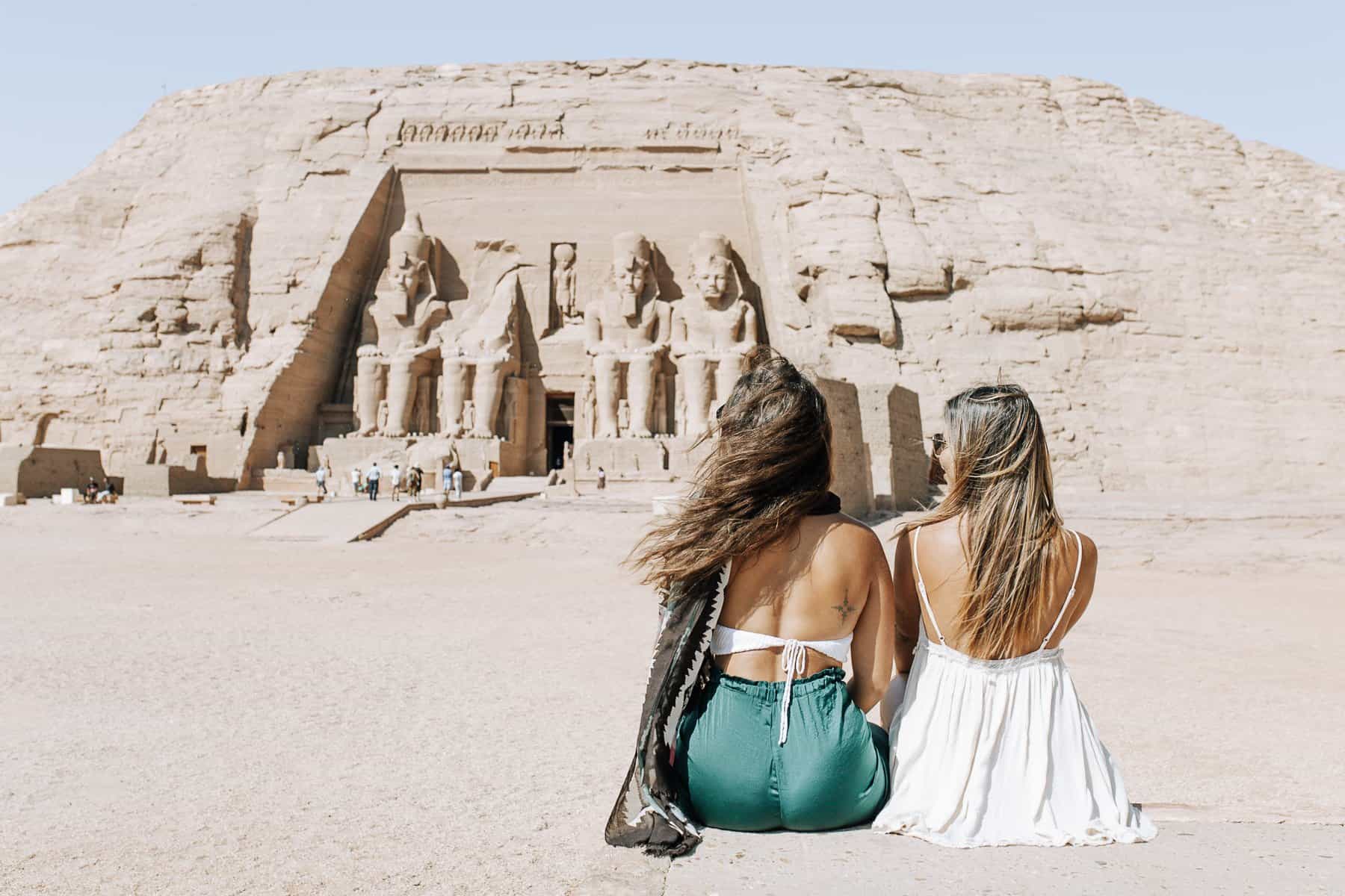 Is Egypt Safe? One Solo Female Traveler Fills Us In | TouristSecrets