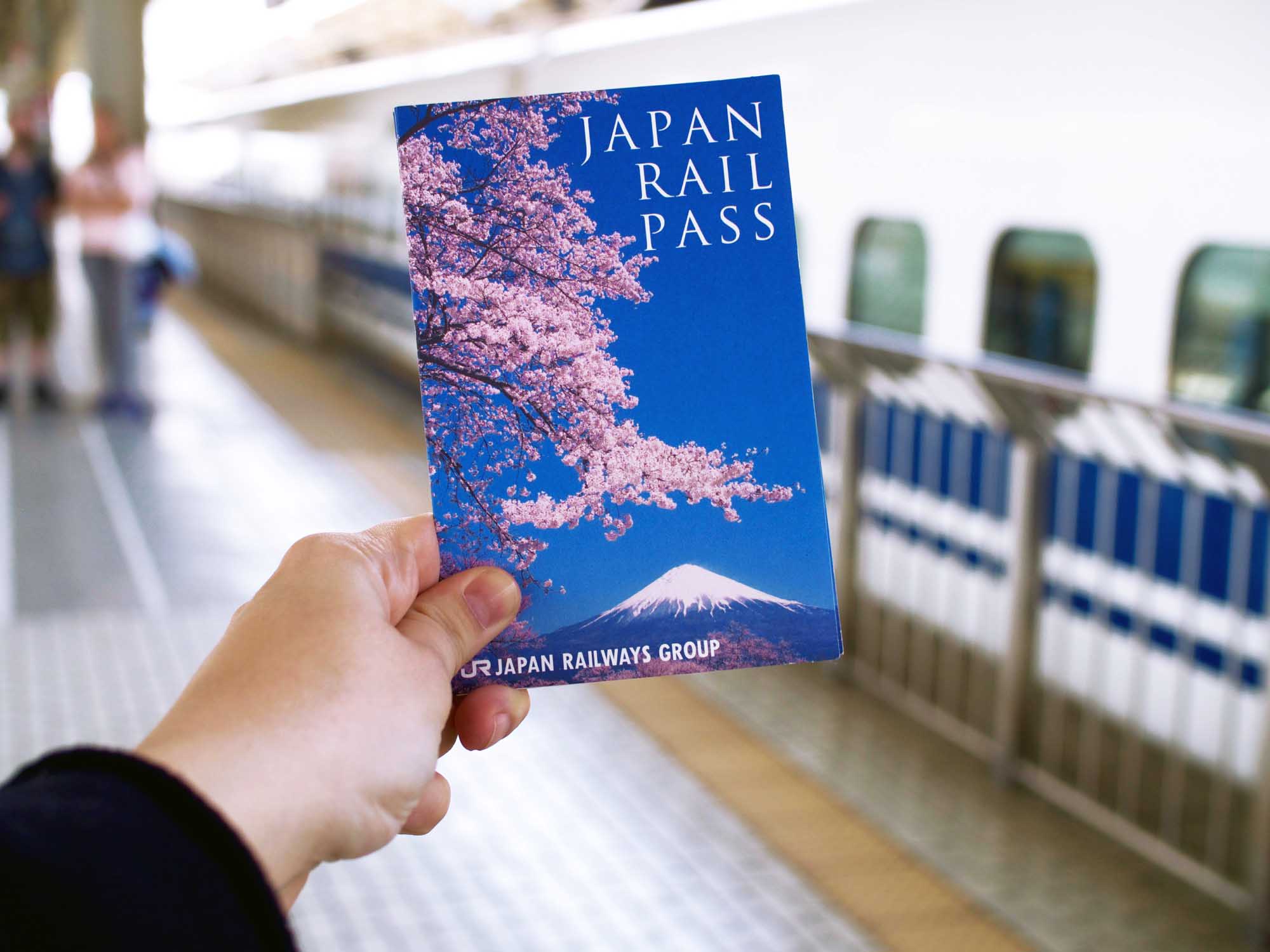 Japan Rail Pass User Guide: How To Use? Is It Worth It? Etc ...