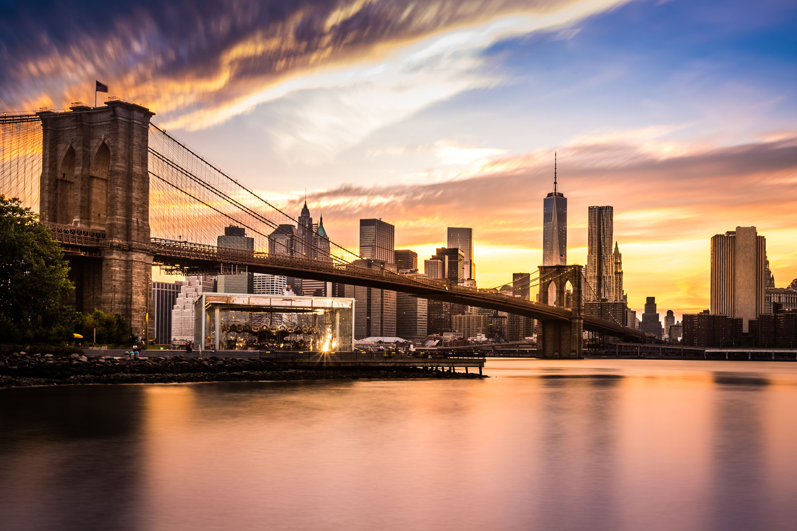 Manhattan Skyline From Queens: Best NYC Views | 20 Recommendations ...