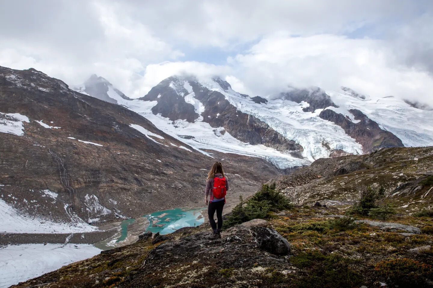 On top of the world: Heli-hiking in British Columbia’s Cariboos ...