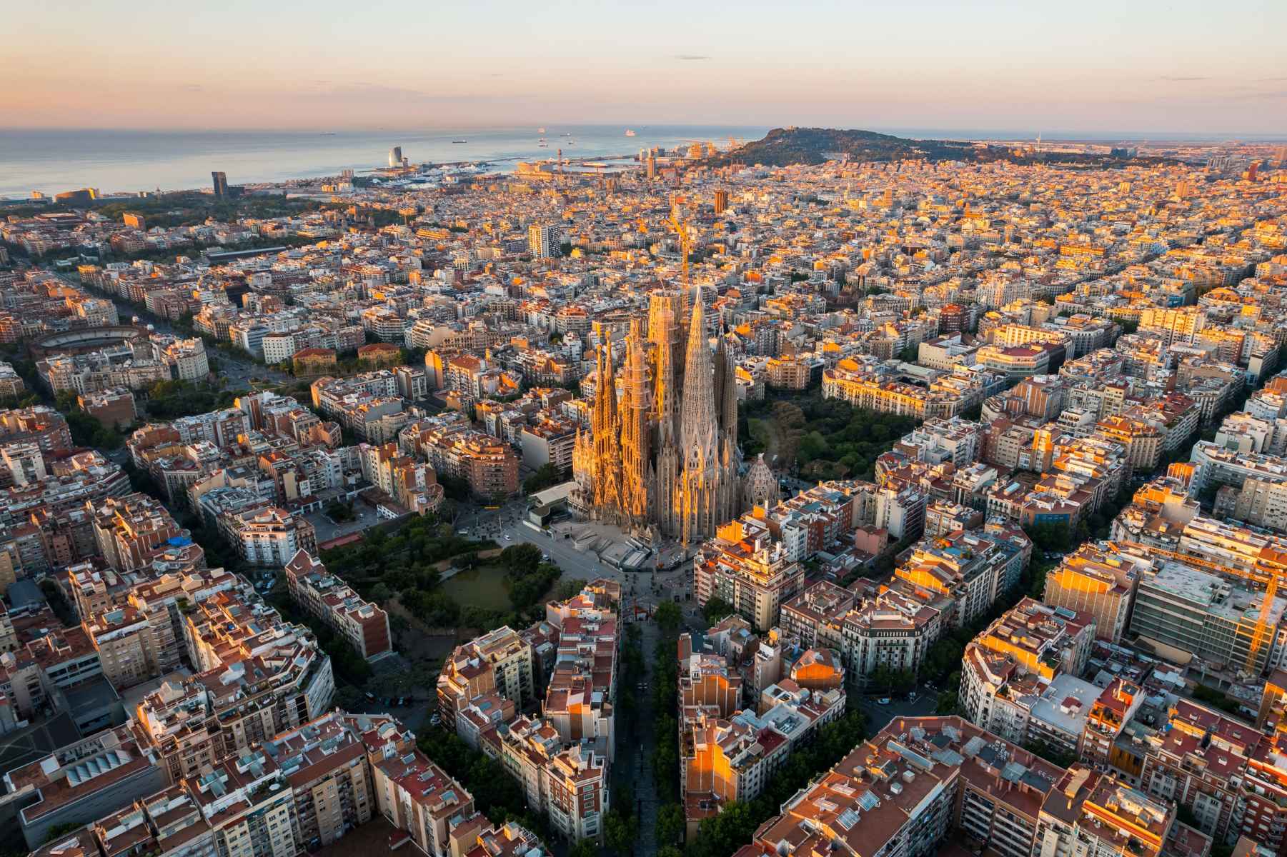 One Day In Barcelona Spain Touristsecrets