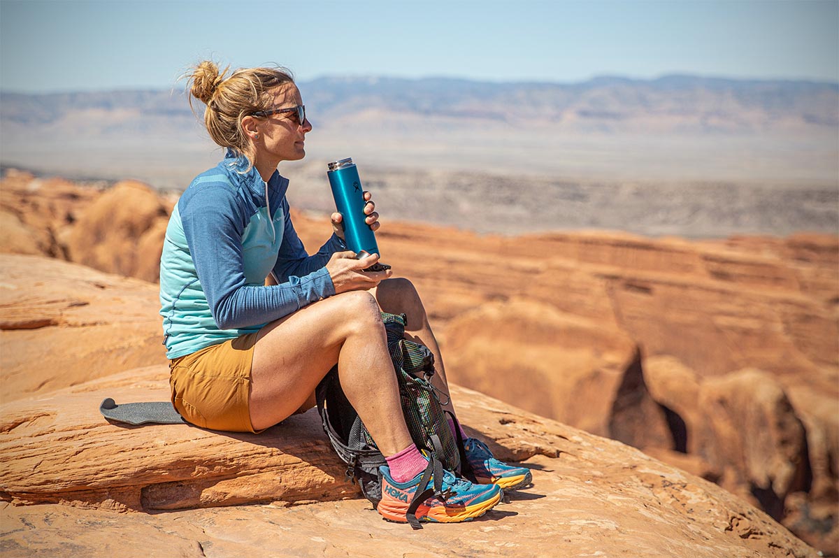 Nalgene Outdoor Introduces Epic Water Filters' Everywhere Bottle