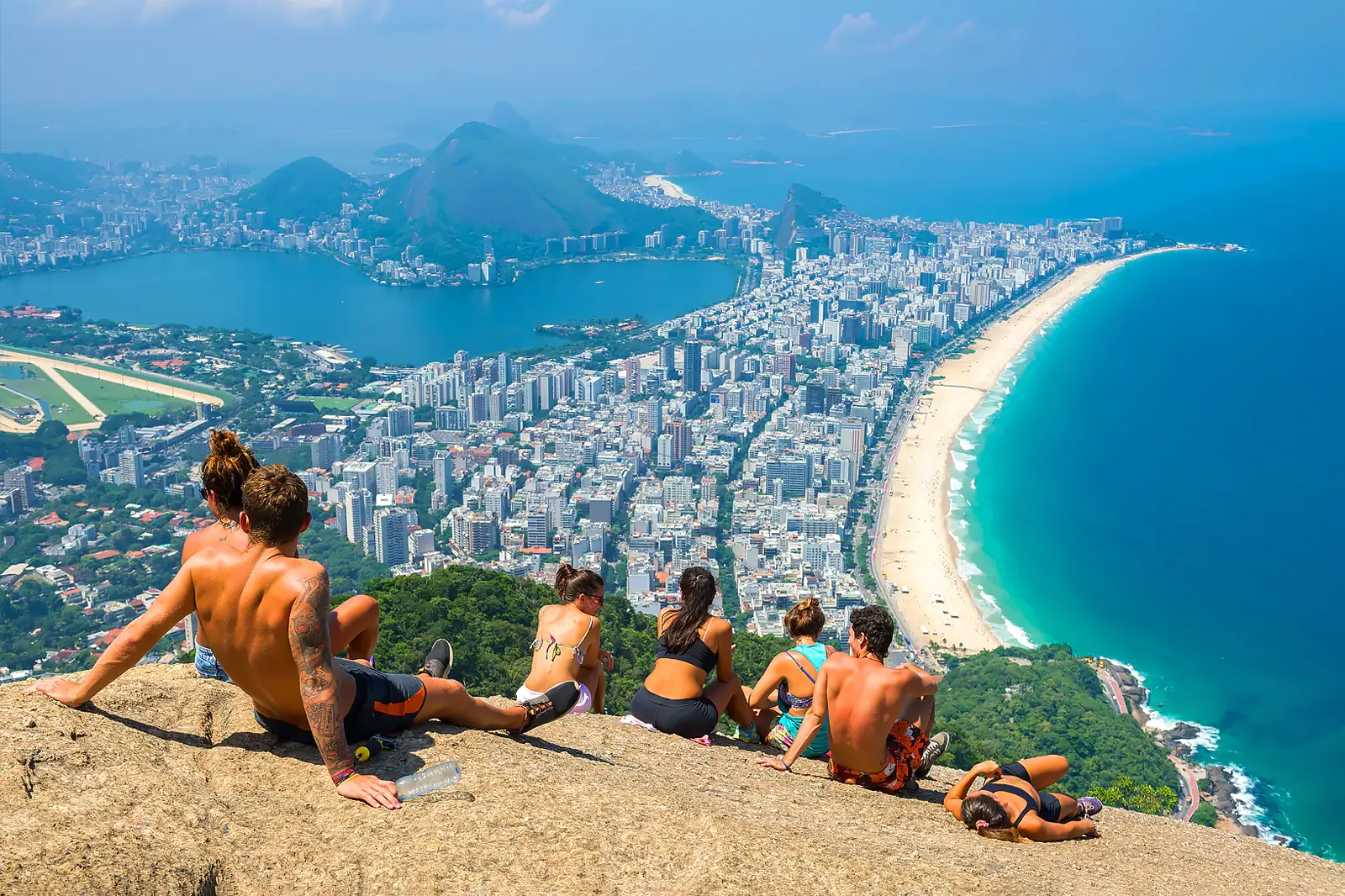 10 Best Rio De Janeiro Tourist Attractions - Rainforest Cruises