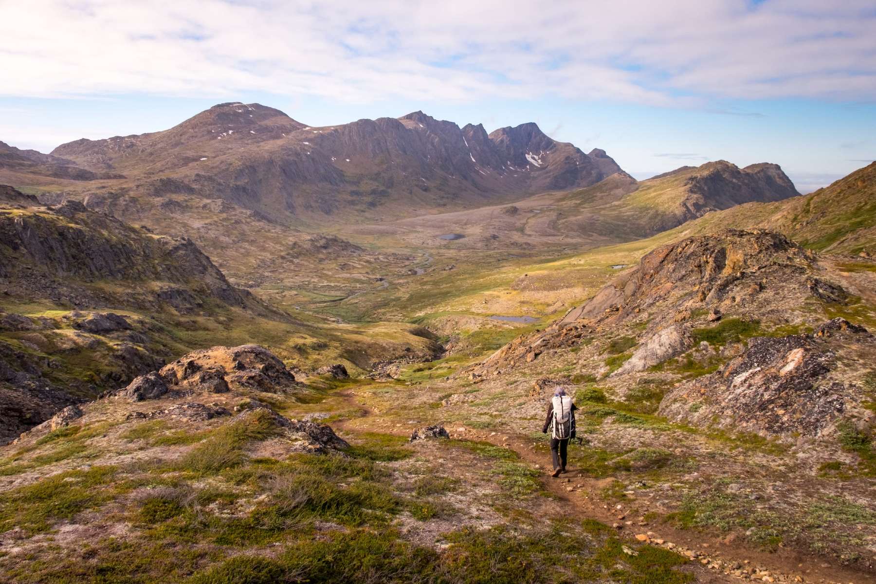 Packing & Planning For The Arctic Circle Trail | TouristSecrets