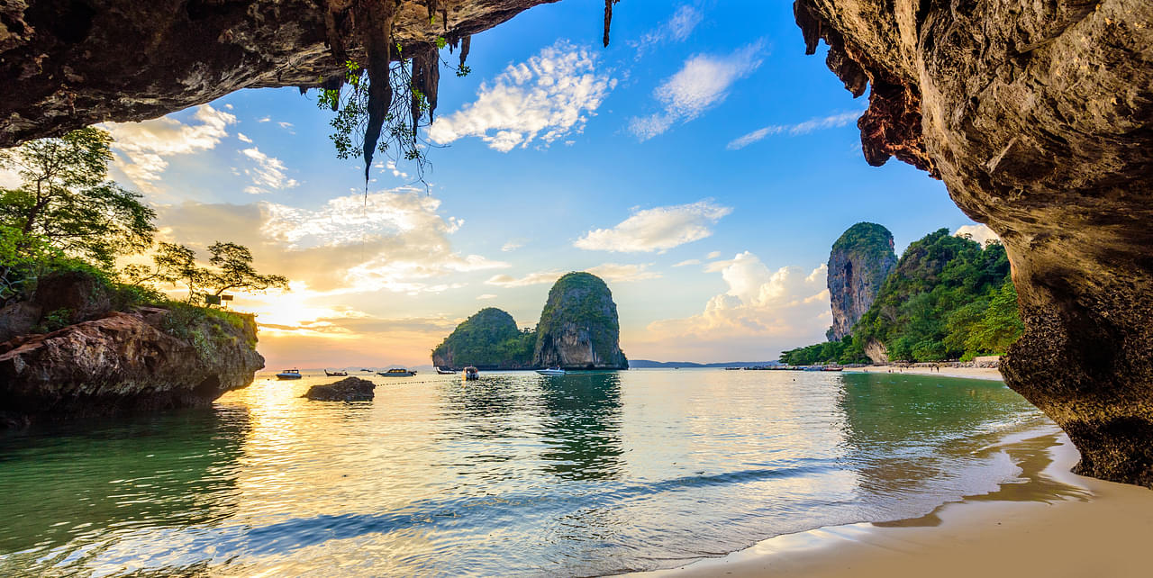 Railay Revisited - Is It Still The World's Most Beautiful Beach