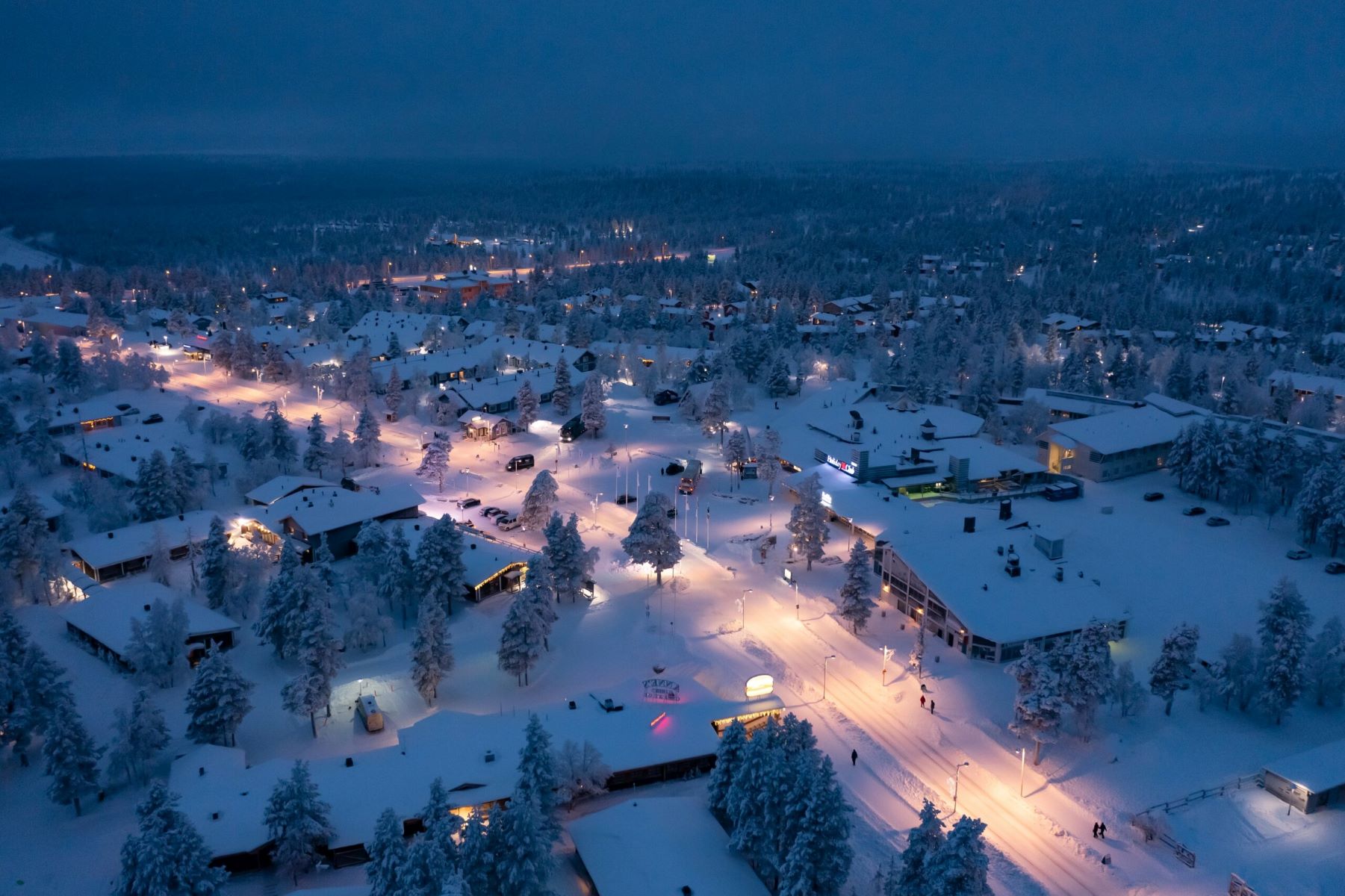 Saariselkä Finland - The Gateway To Lapland | TouristSecrets