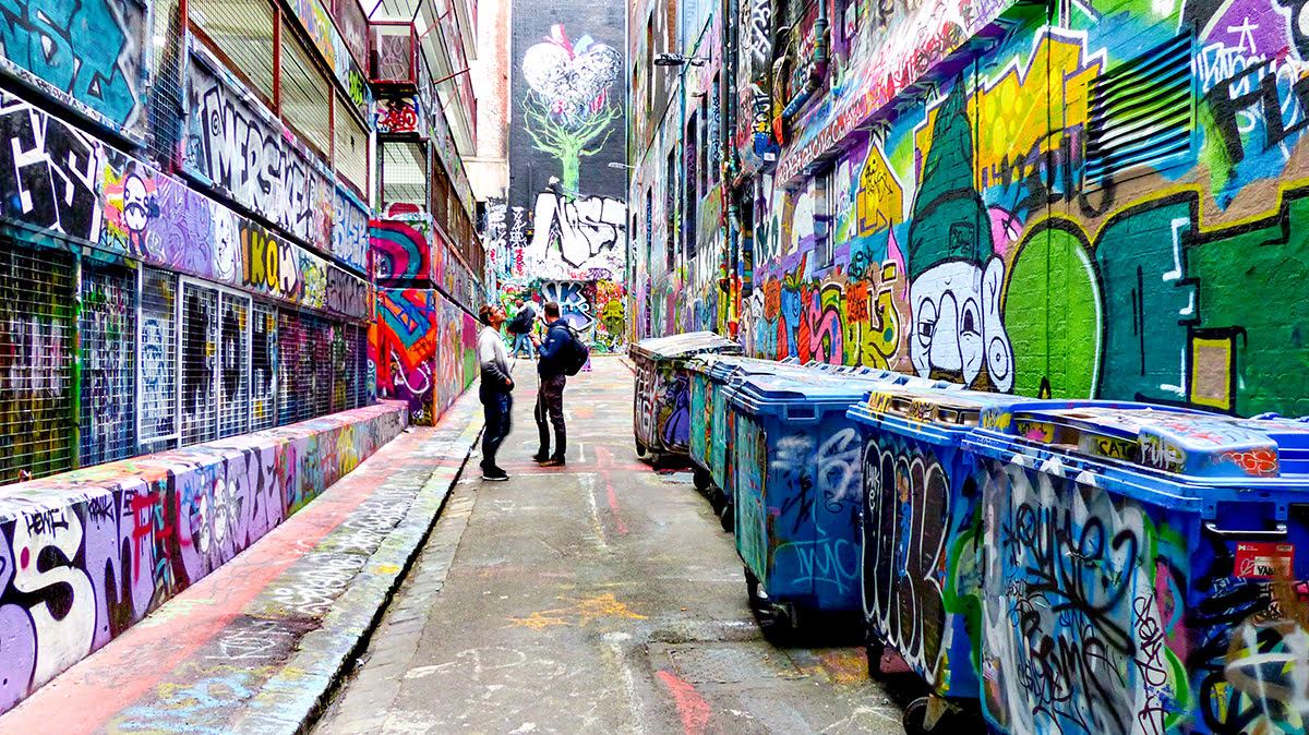 Scenes from Melbourne: The Coolest City on the Planet | TouristSecrets