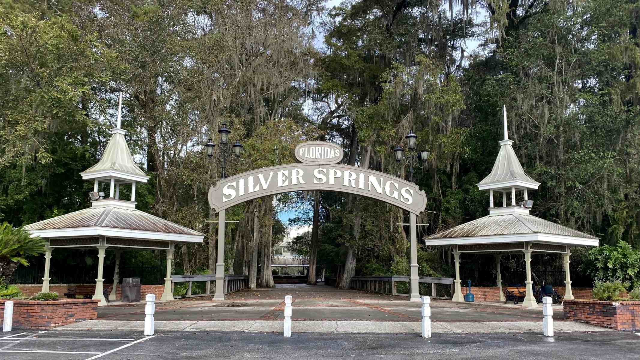 Silver Springs - One Of Florida's Most Famous Springs | TouristSecrets