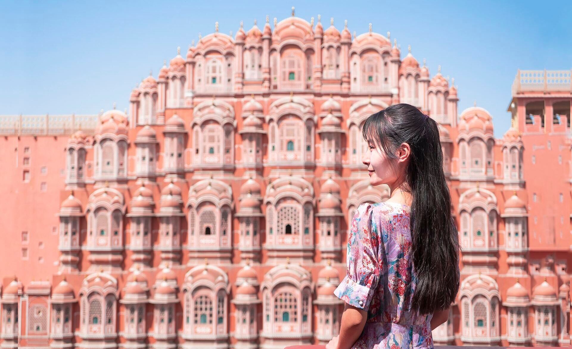 Solo Female Travel In India: Everything You MUST Know - Be My Travel ...