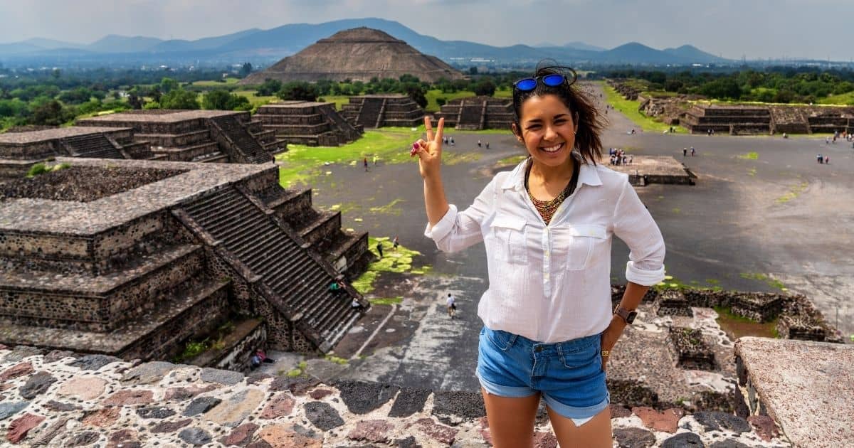 mexico solo female travel