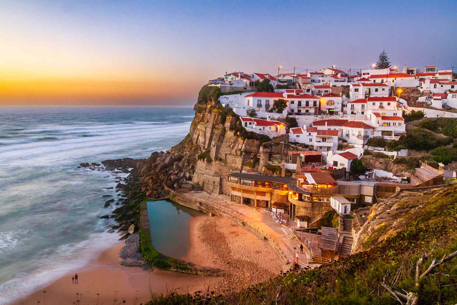 Portugal Algarve лестница