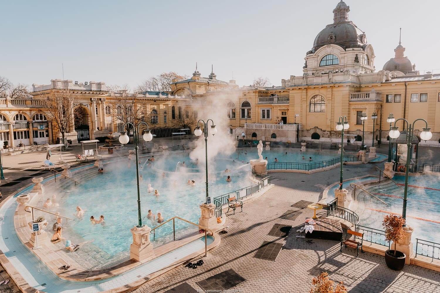 Széchenyi Thermal Baths Tips For Visiting The Famous Budapest Baths