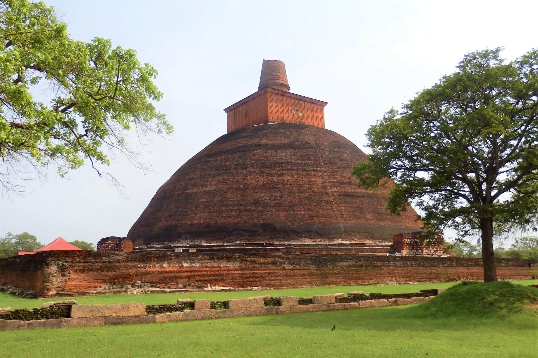 The Ancient City Of Anuradhapura, Sri Lanka | TouristSecrets