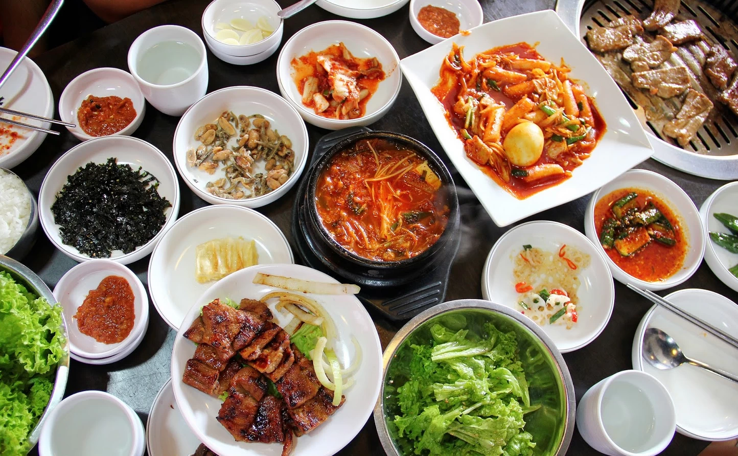 The Best Korean Food Guide | TouristSecrets