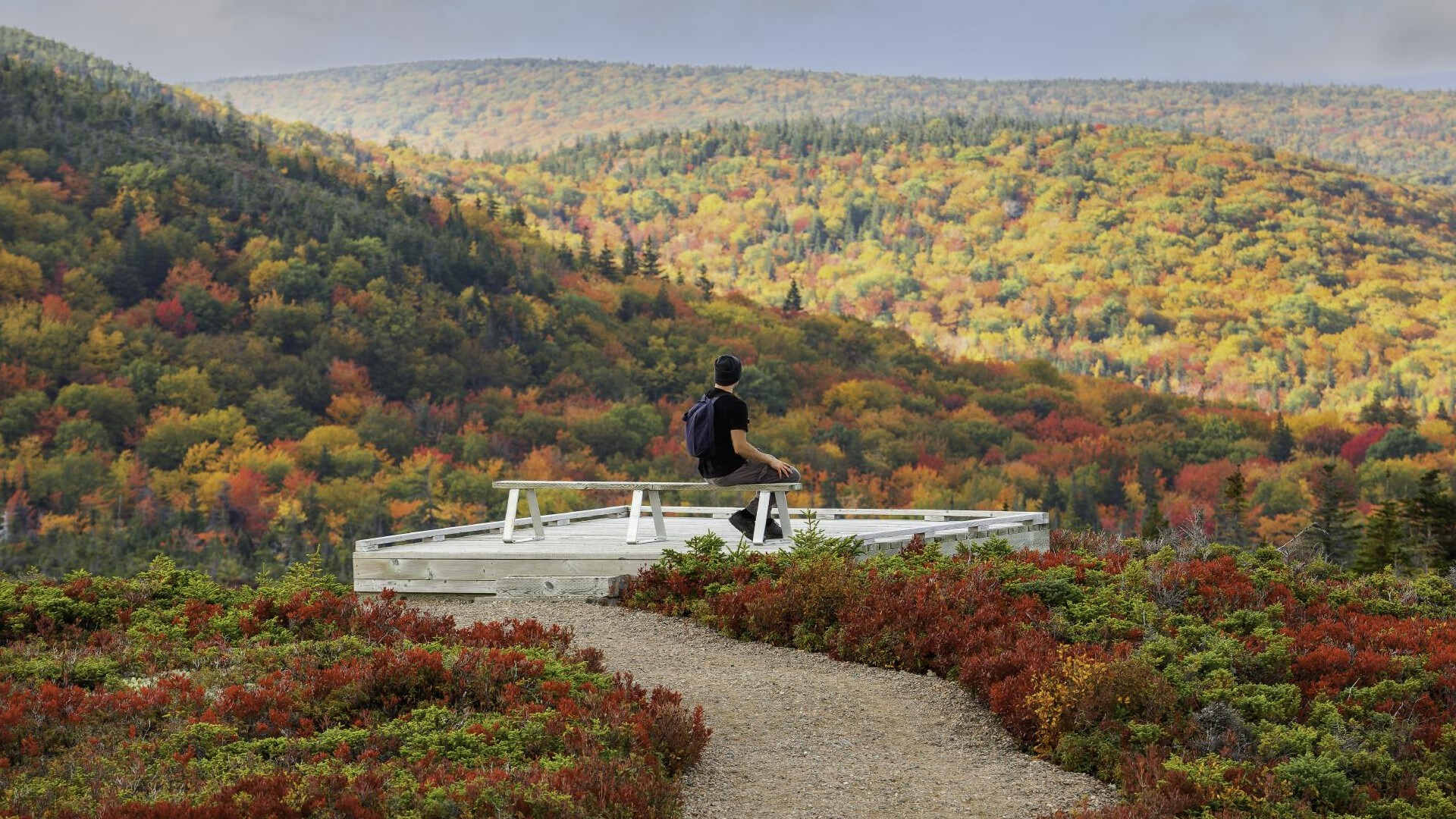 The best spots for fall foliage in Nova Scotia’s Annapolis Valley