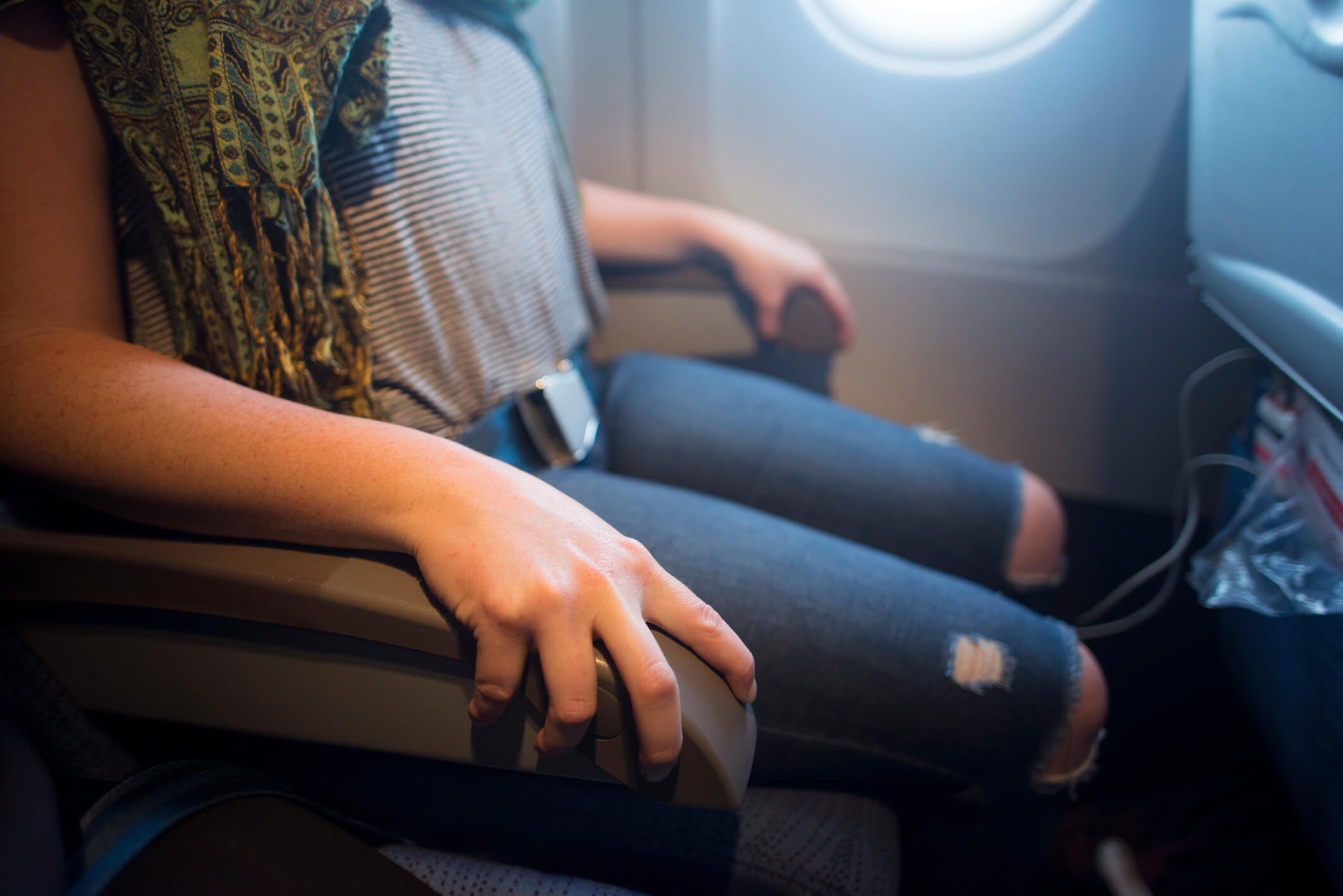 The Fear Of Flying Treatment That Cured One Traveler's Aviophobia ...