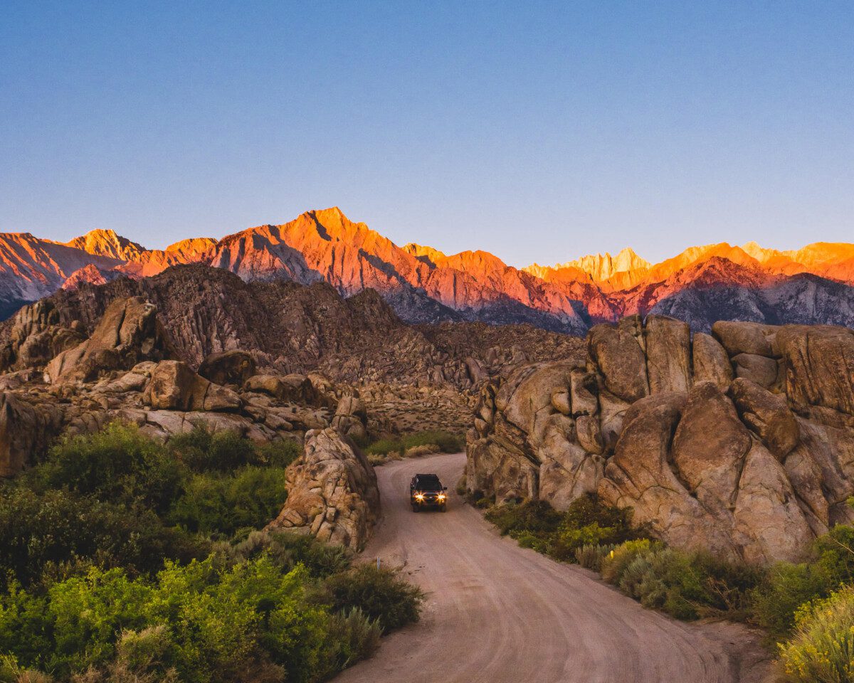 The Only US 395 Freeway Road Trip Itinerary You'll Ever Need ...