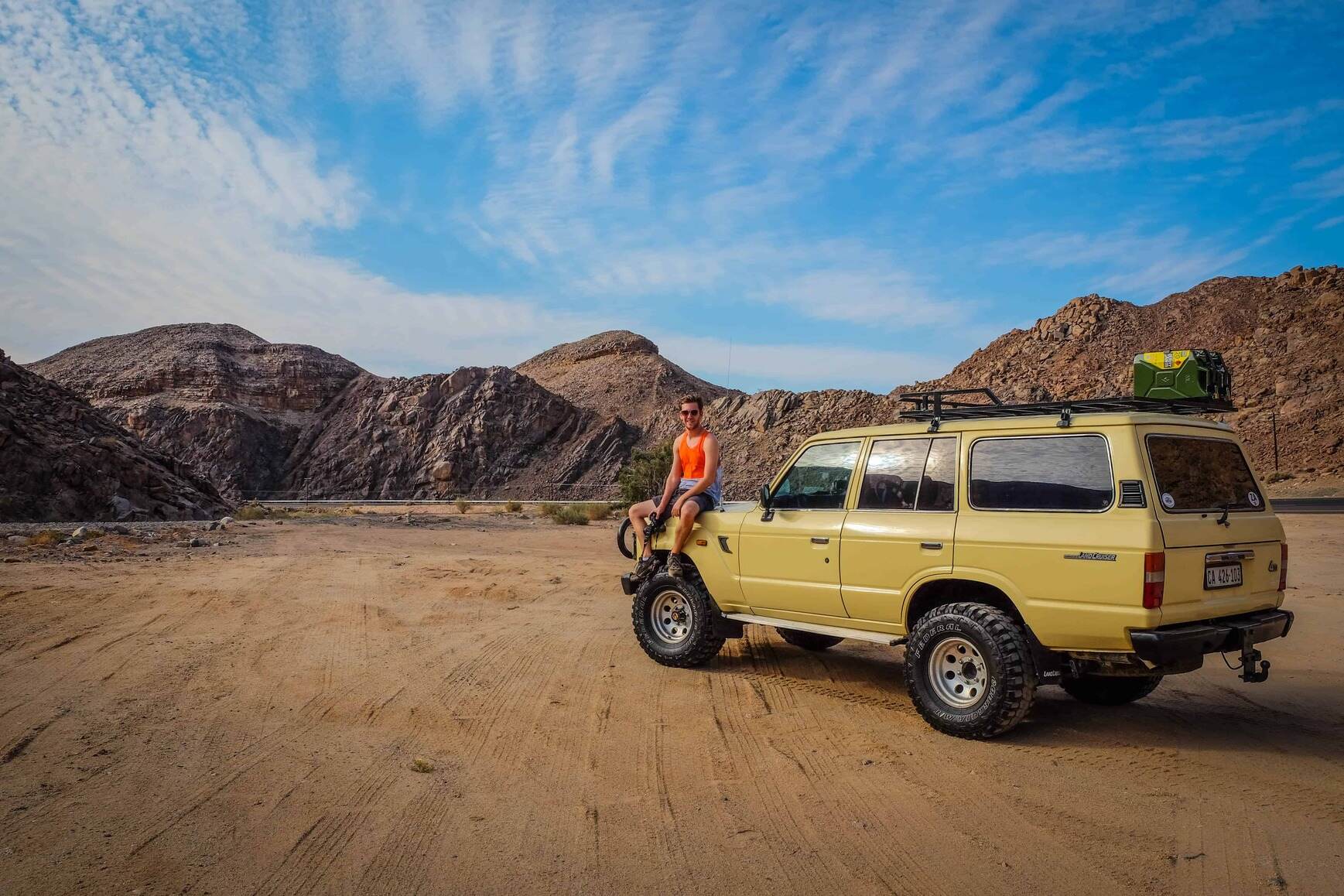 The Perfect Namibia Road Trip Itinerary | TouristSecrets