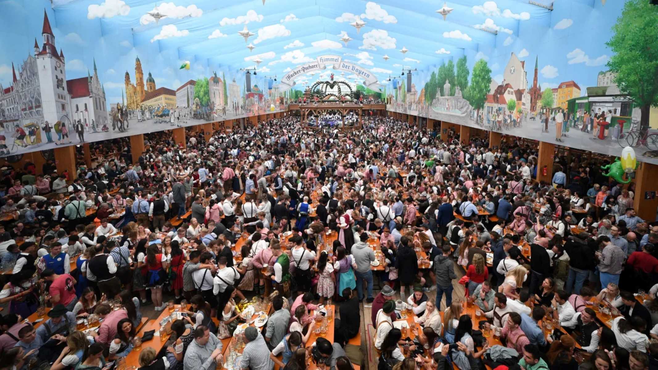 The Ultimate Guide To Oktoberfest Germany TouristSecrets