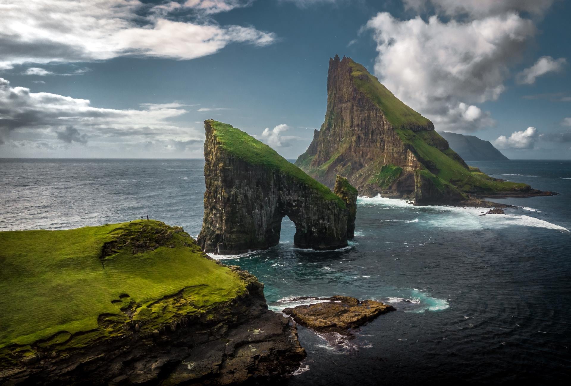 The Unfathomable Beauty Of The Faroe Islands Touristsecrets