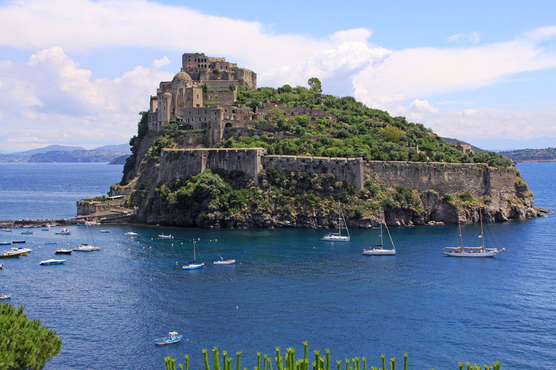 Things To Do In Ischia l The Perfect Day On An Italian Island ...