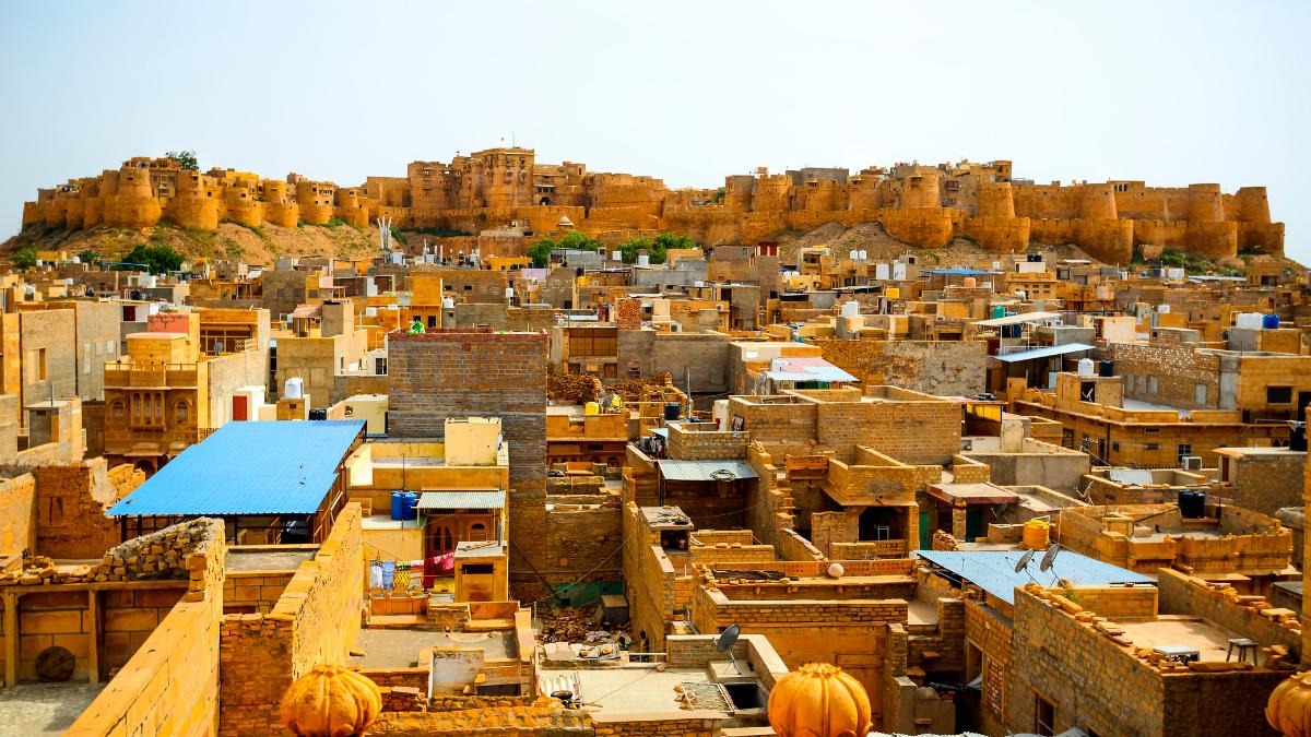 Things to do in Jaisalmer - The Golden City of Rajasthan | TouristSecrets