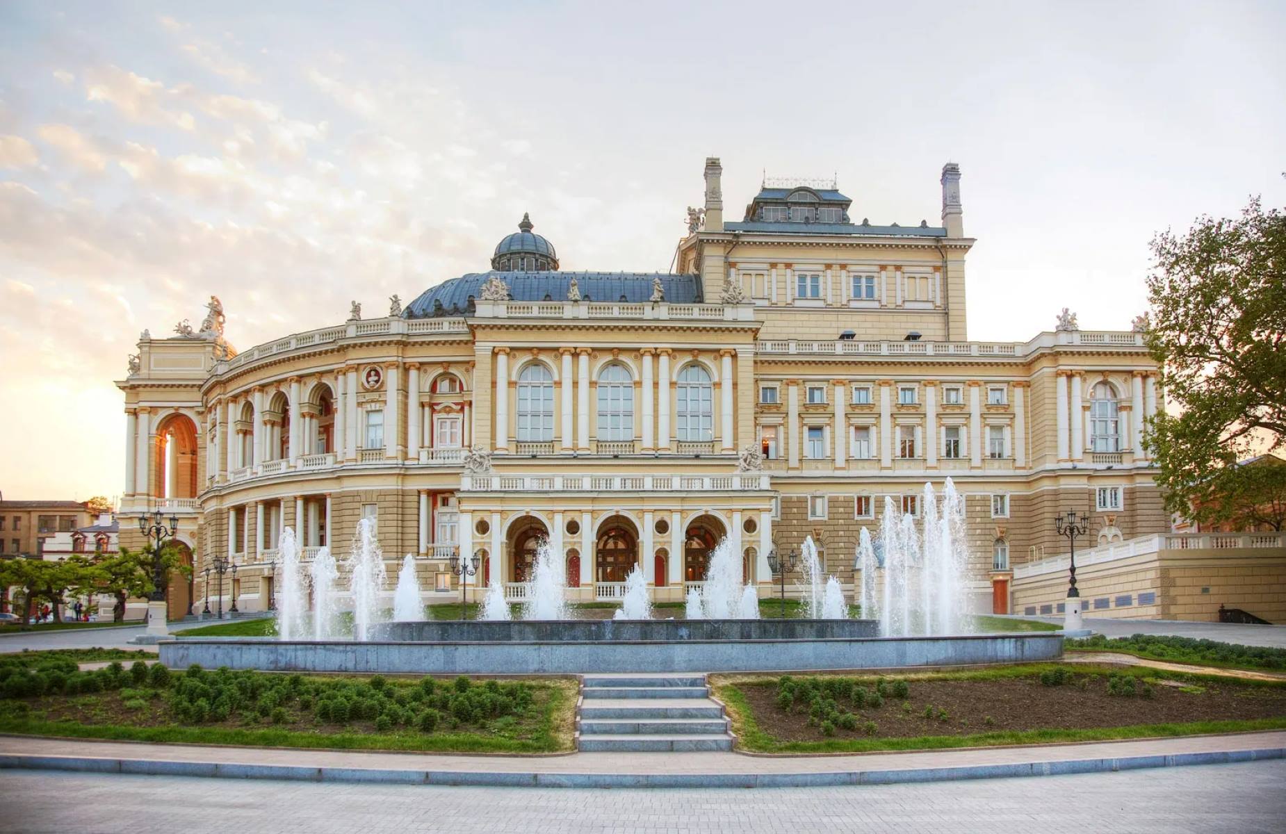 Top 10 Things to Do in Odesa, Ukraine | TouristSecrets