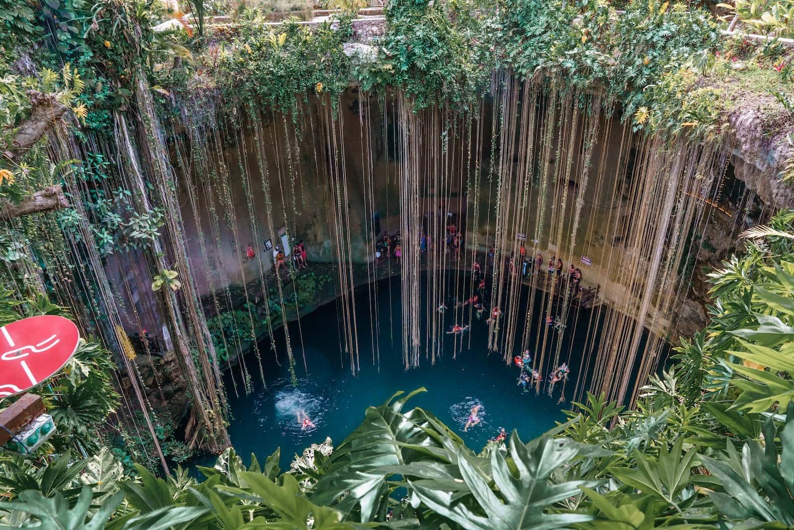 Ultimate Guide To 50+ Best Cenotes In Mexico | TouristSecrets