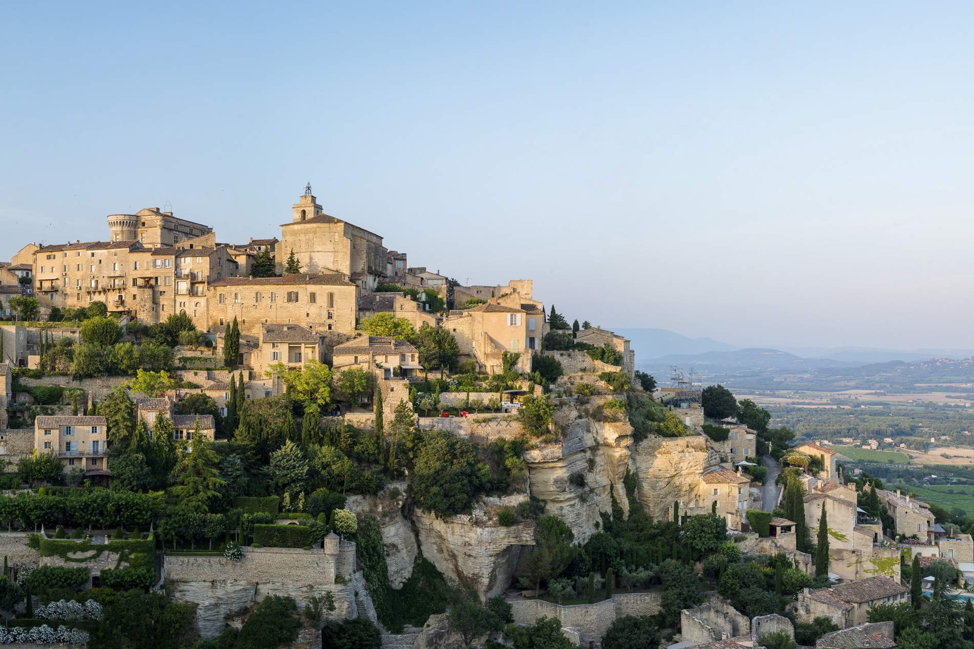 Visiting The Pretty Villages Of Provence, France 