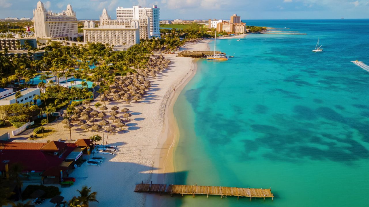 What To Do In Aruba For A Week
