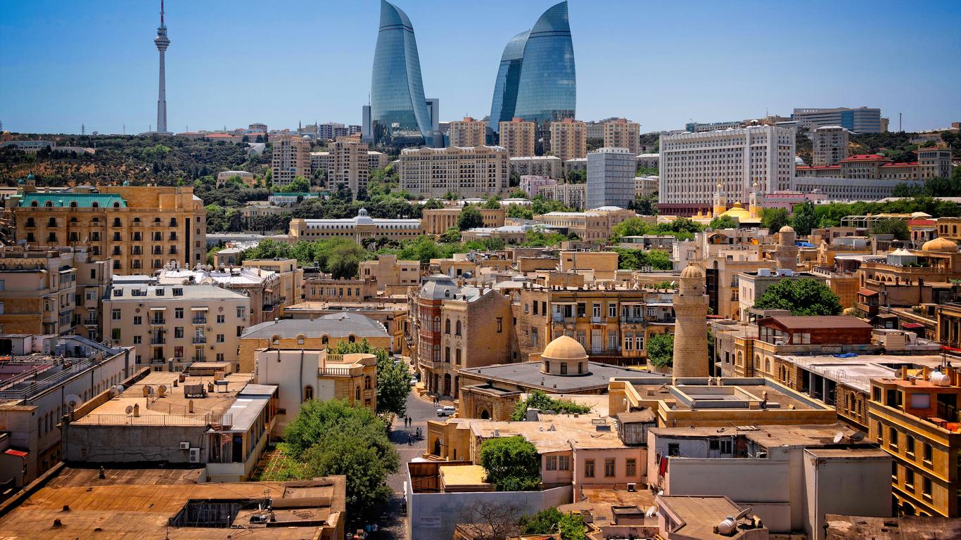 What's it REALLY like to travel to Baku, Azerbaijan? | TouristSecrets