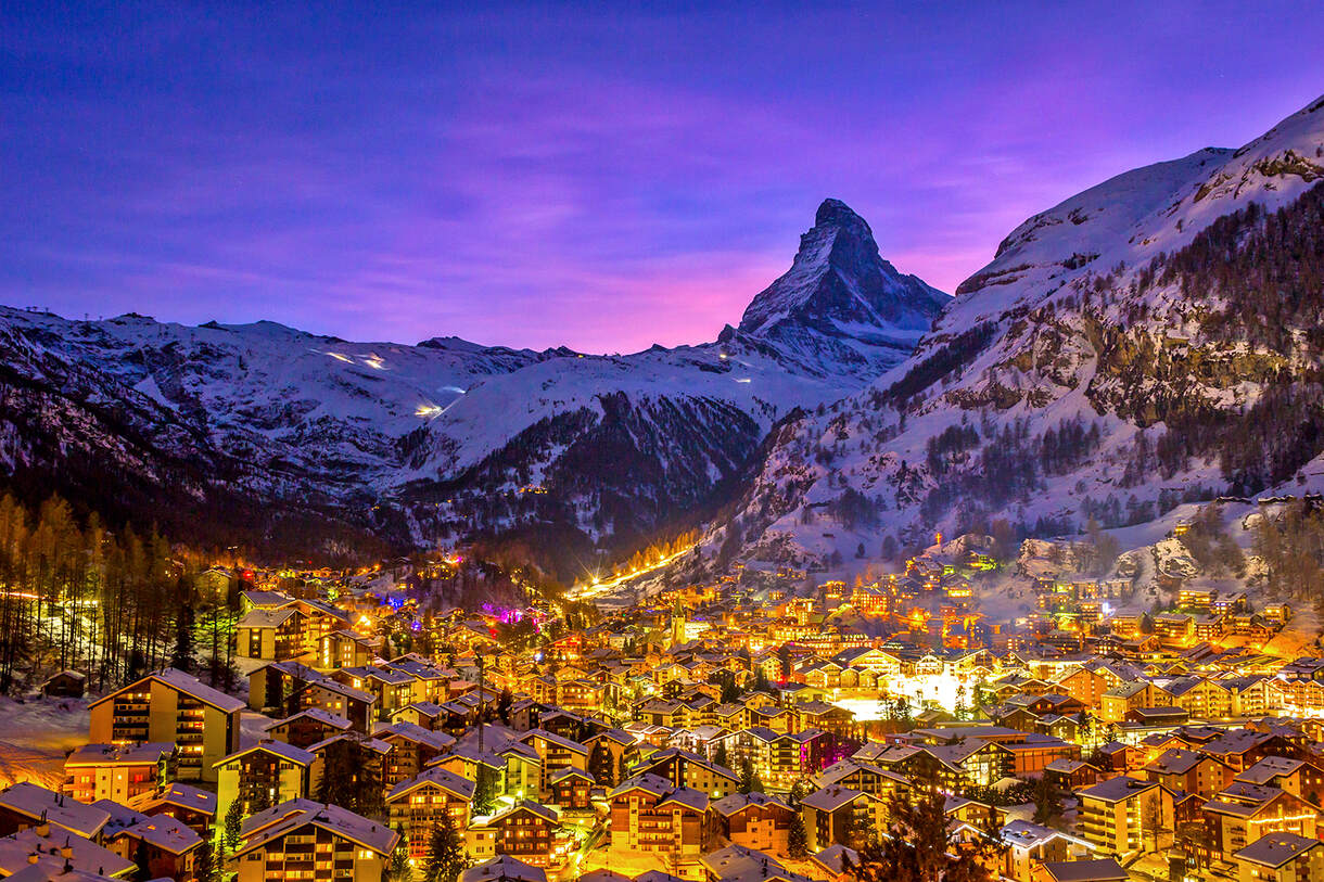 Where to Hike in Zermatt, Switzerland | TouristSecrets