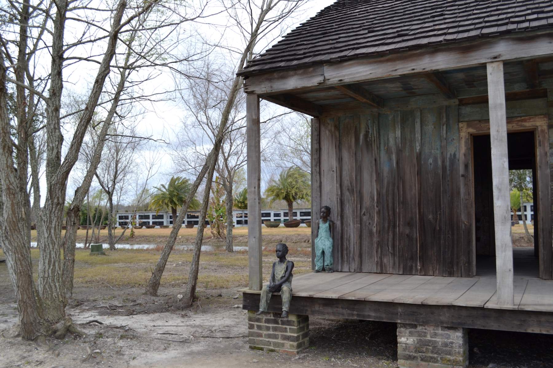 Whitney Plantation - The First Museum Dedicated To Slavery | TouristSecrets