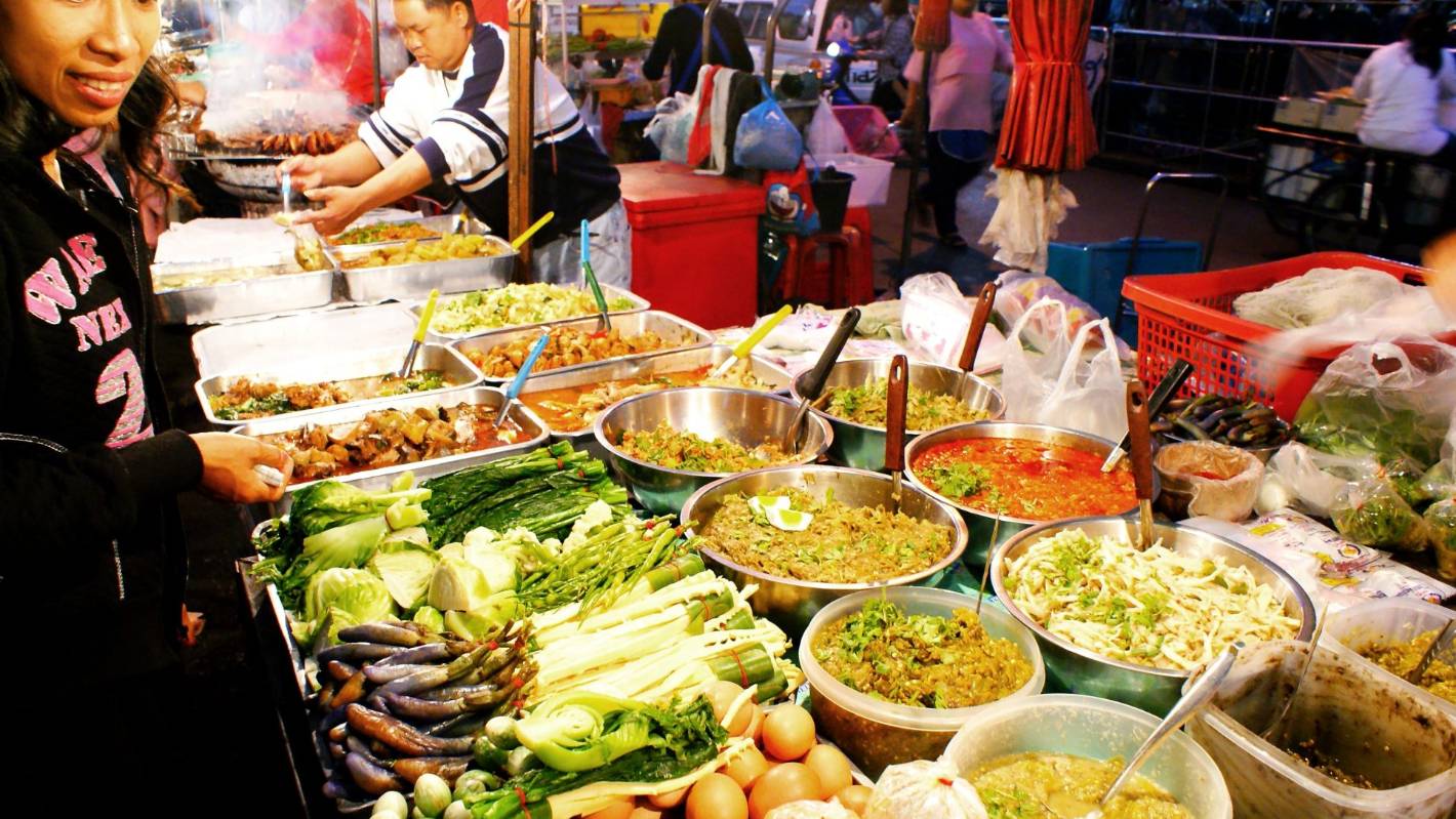 Why You Should Eat Street Food In Thailand Touristsecrets