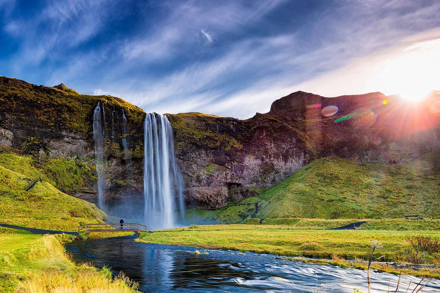 Your Epic 1-Week Travel Itinerary To Visit Iceland | TouristSecrets