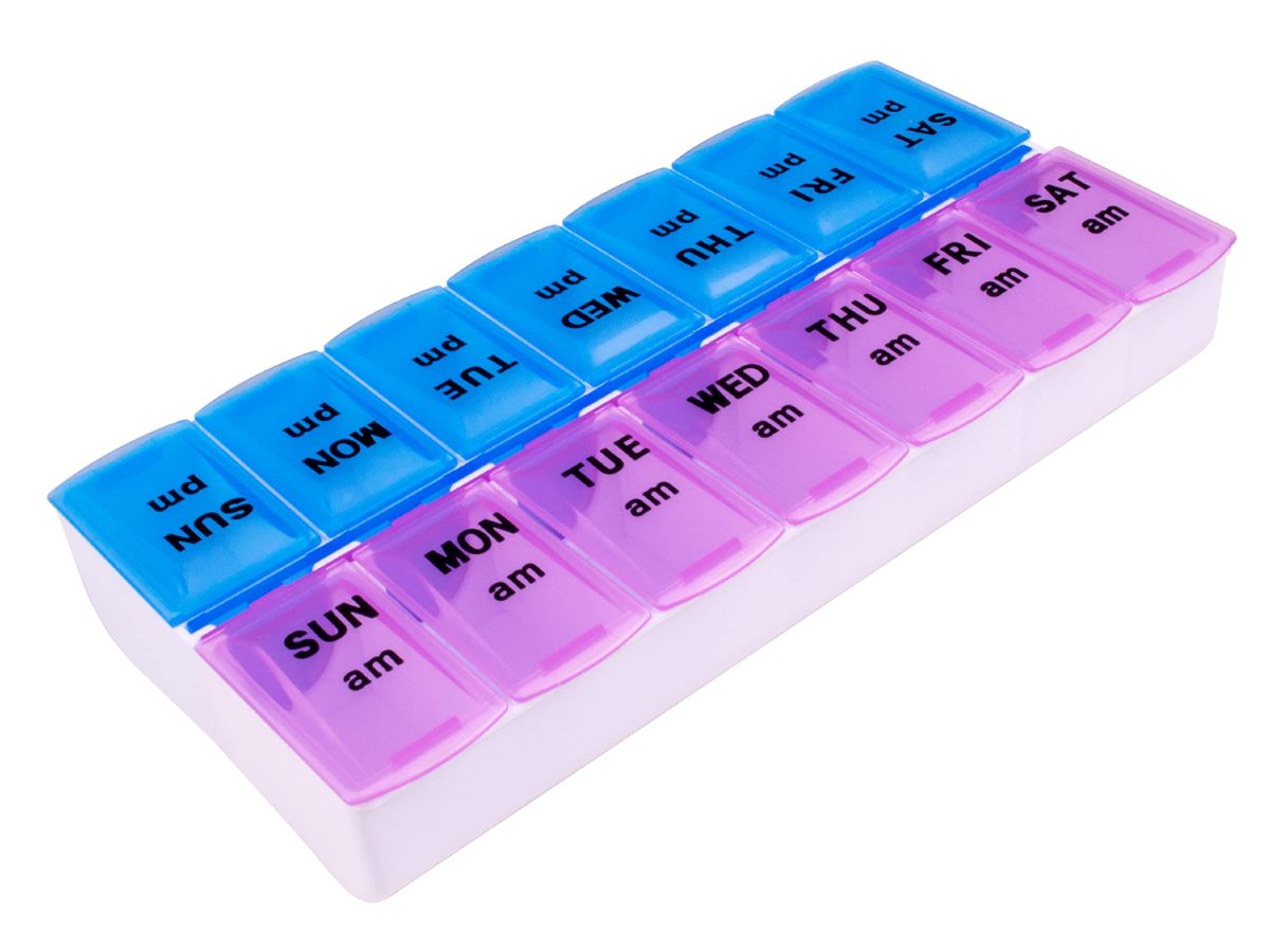 10 Amazing Apex Twice A Day Pill Organizer for 2023 | TouristSecrets