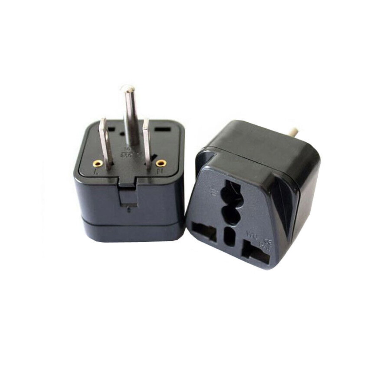 HAOZI Universal Travel Adapter Review: Compact and Versatile