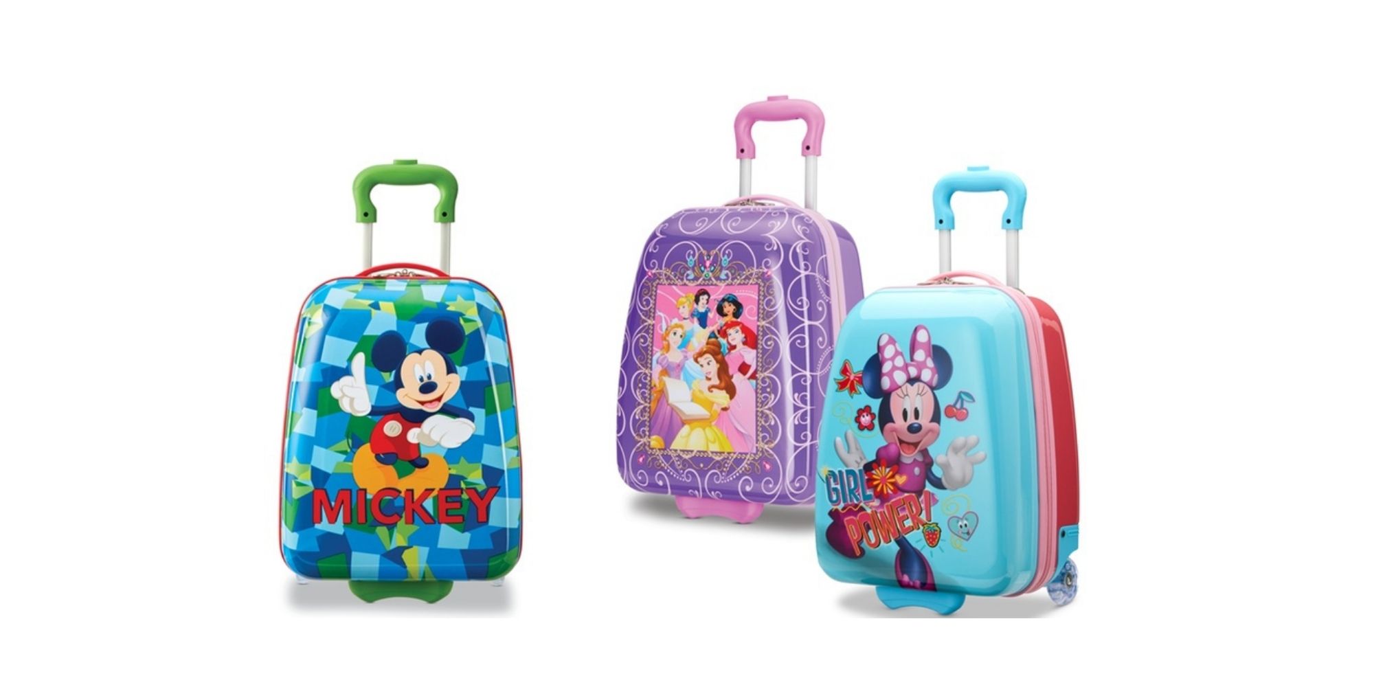 10 Best Disney Luggage For Kids For 2023 | TouristSecrets