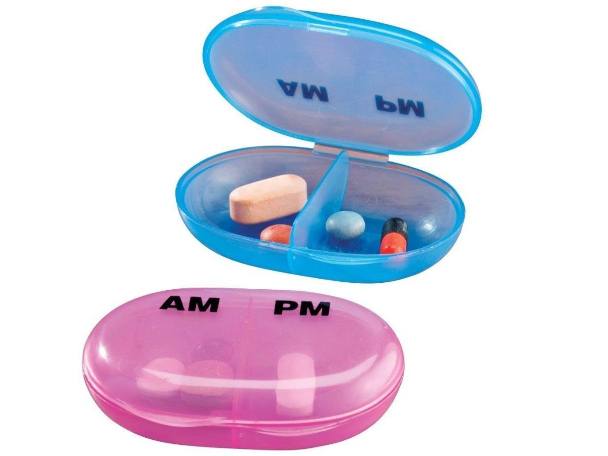 12 Amazing Am/Pm Pill Organizer for 2023 | TouristSecrets