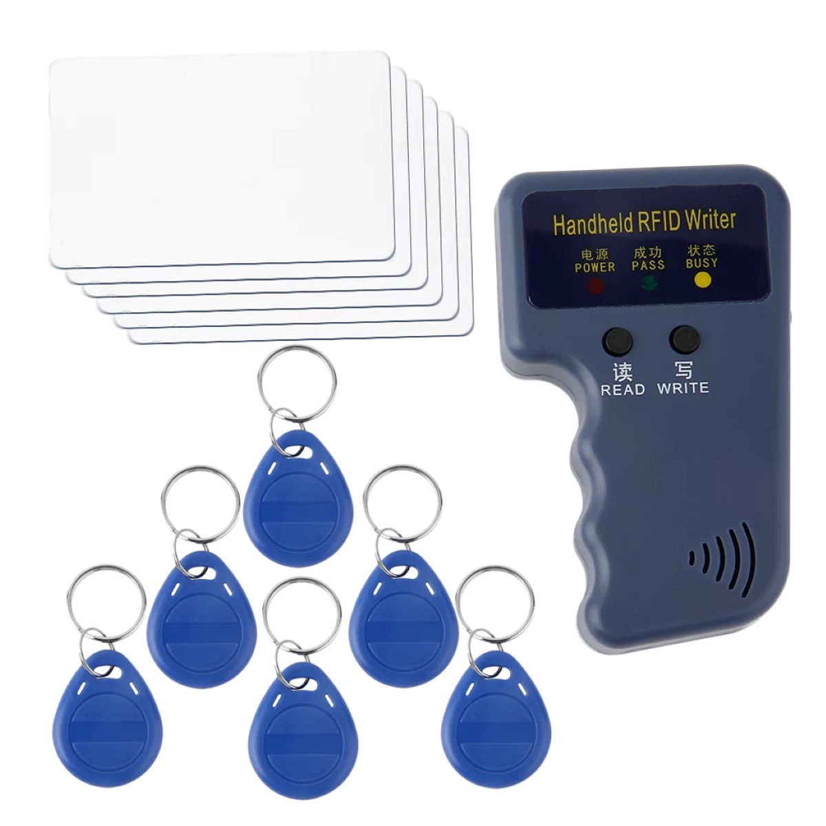 RFID reader writer RFID Tags offer fantastic solutions for Industry